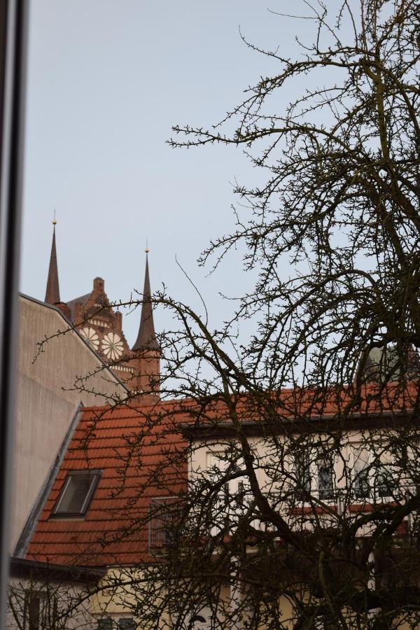 Altstadt, Neue Wallstrasse Wißmar Esterno foto